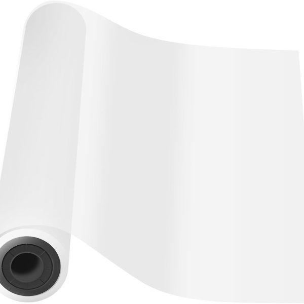 Koala Tracing Paper Roll 17 Inch x 50 Yards White Translucent Pattern Trace Paper for Sewing Drawing Sketching Gift Wrapping