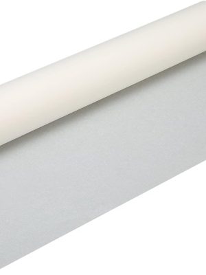 75 and 150 Feet Tracing Paper Roll, Pattern Tracing Paper for Sewing, White High Transparency Pattern Paper for Sewing Dressmaking Sketch Drafting, Animation Paper (23m)