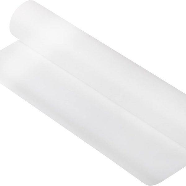 Tracing Paper Roll, 12” x 20 Yards, White, 20 Sheets, Smooth Vellum Paper, Ideal for Sketching, Drawing, Tracing